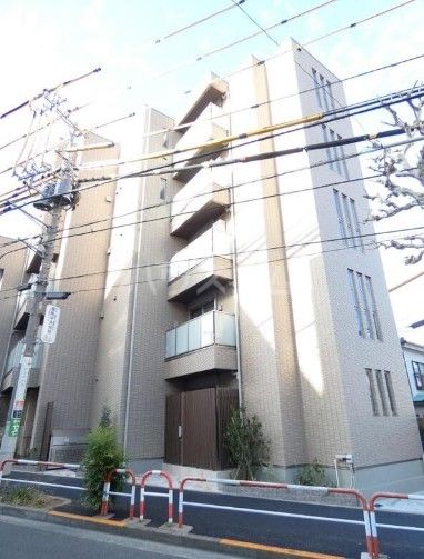 ワイズフォレストの外観写真