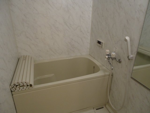Royal Hills Iの風呂写真