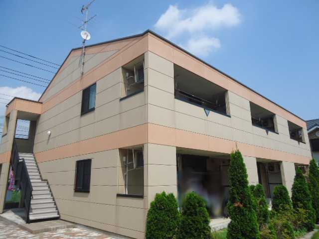 Royal Hills Iの外観写真