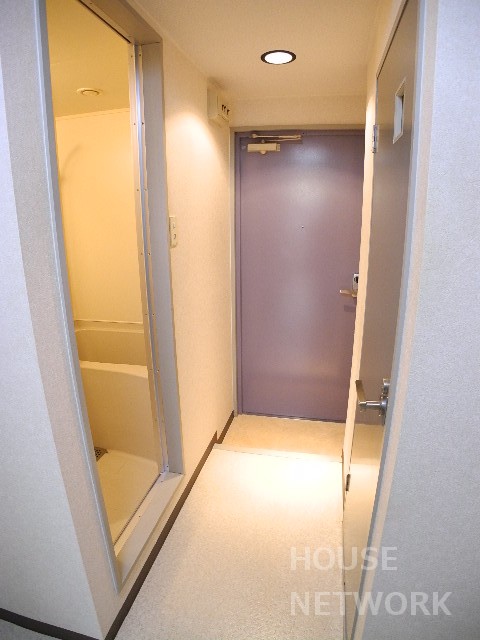 アイビースクエアーの玄関写真