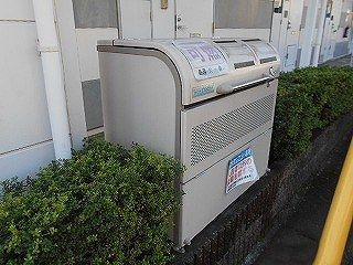 その他　ゴミ捨て場