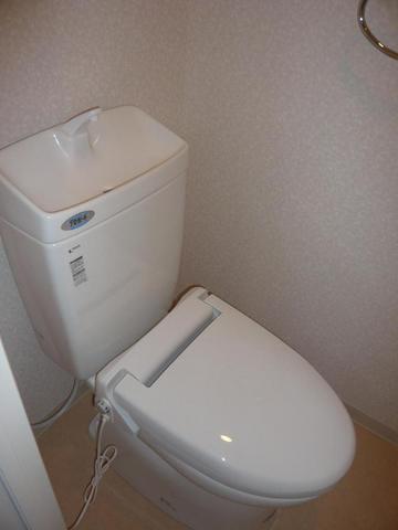 クレアーレのトイレ写真