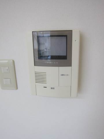 セキュリティ　ＴＶモニターホン
