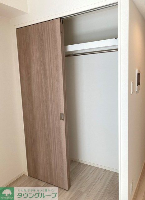 収納　※写真は同タイプ住戸です。