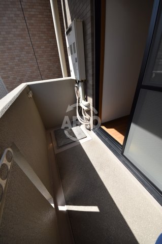 バルコニー　TATディナスティ西本町（タットディナスティ西本町）　バルコ