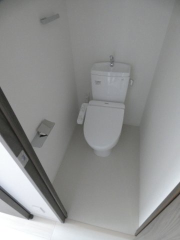 トイレ　トイレ※別部屋参考写真