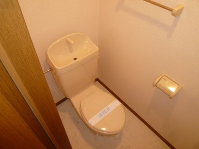 トイレ
