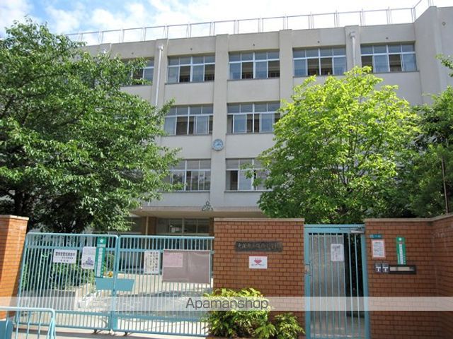 小学校　阪南小学校（小学校）まで529m