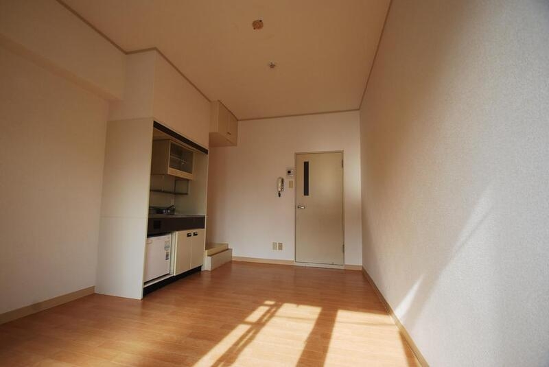 その他部屋・スペース　白を基調としたお部屋