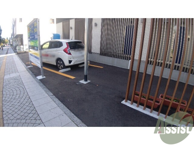 駐車場　駐車場その他