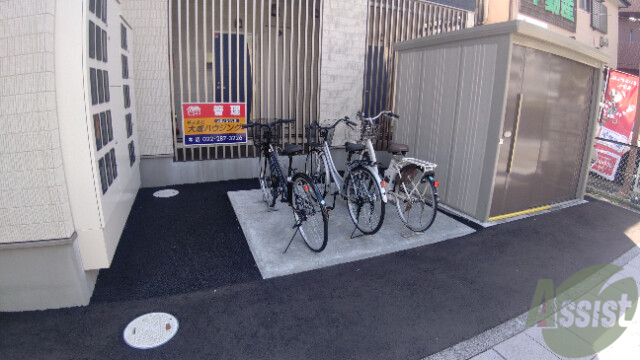 その他共有部分　駐輪場その他