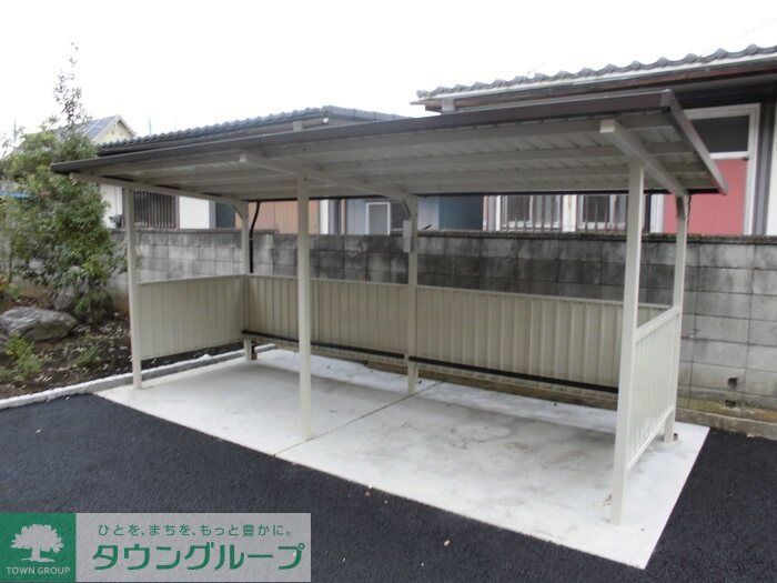 カーサヴェールの外観写真