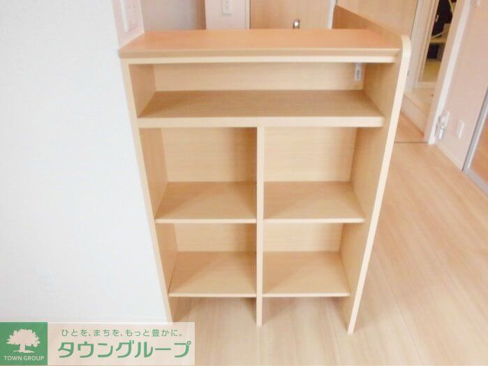 カーサヴェールの内装写真