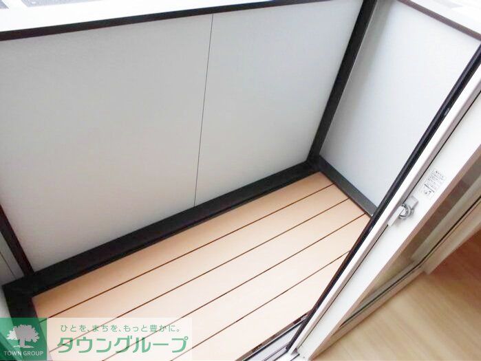 カーサヴェールの内装写真