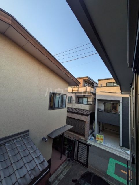 眺望
