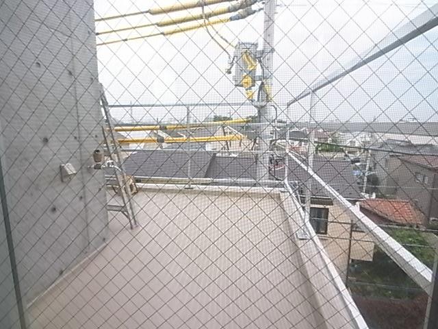 バルコニー　バルコニー