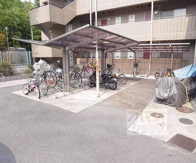 シャルレ2番館の外観写真