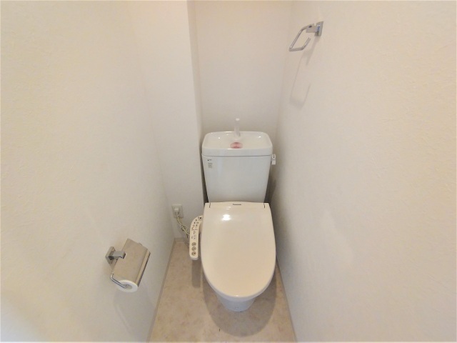 アーバンウェルのトイレ写真