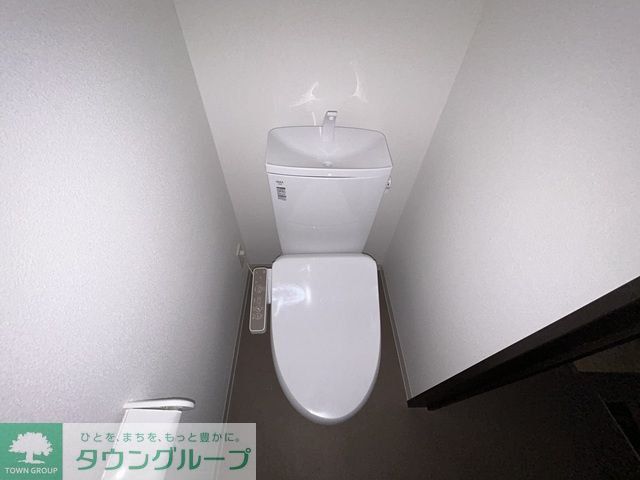トイレ　同会社施工イメージ参照　現状優先