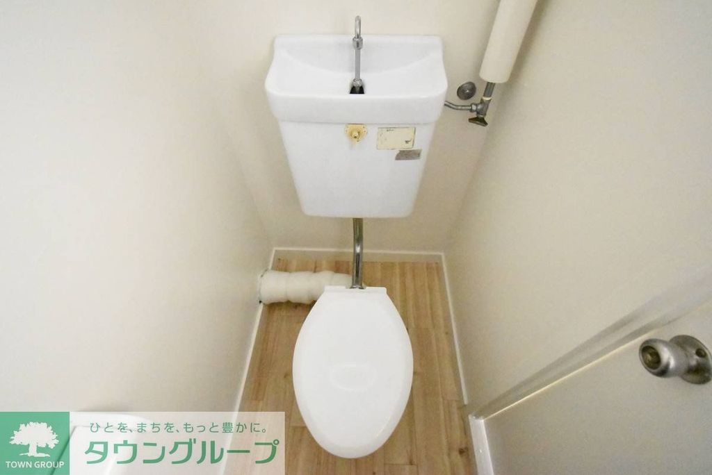トイレ　トイレ