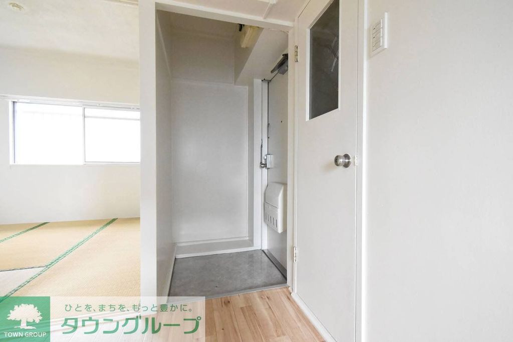 玄関　玄関