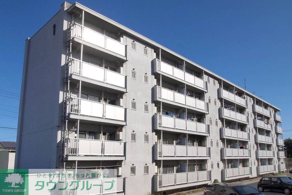 建物外観　建物外観