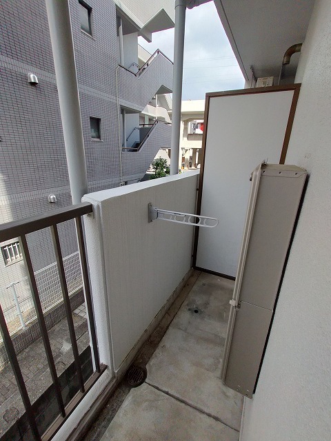 ベルデマール姪浜の内装写真