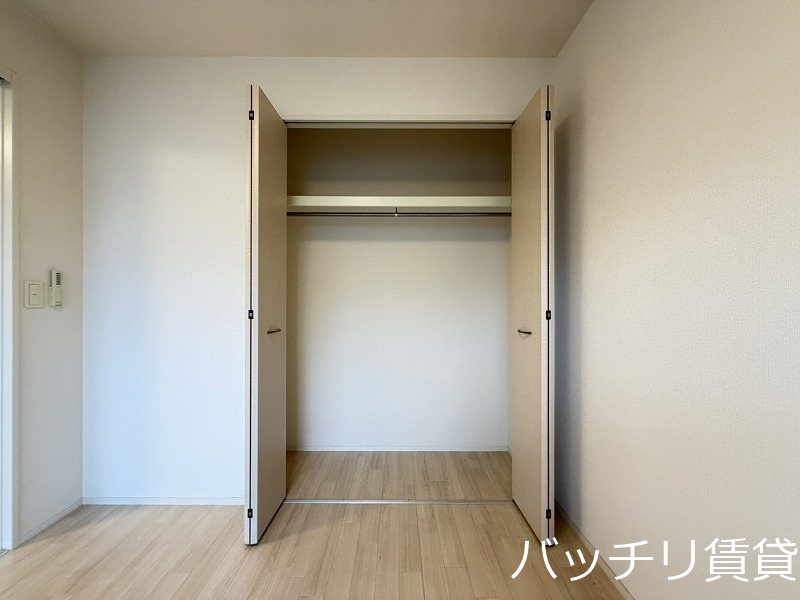 収納　別号室の画像。現況優先