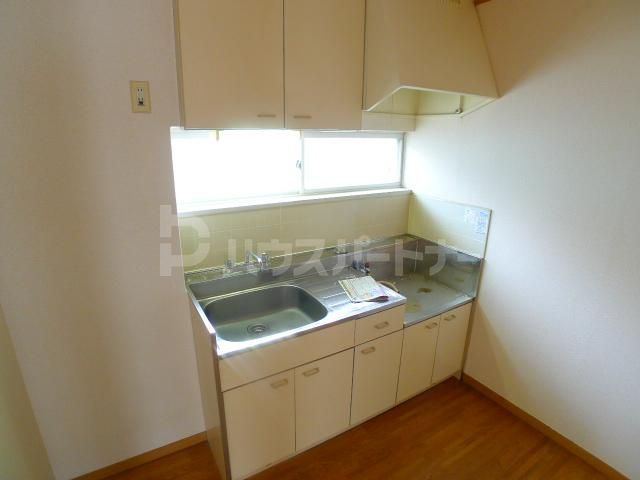 エステート山口のキッチン写真