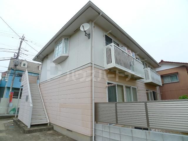 エステート山口の外観写真