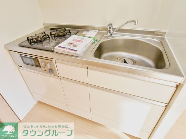 キッチン　同仕様