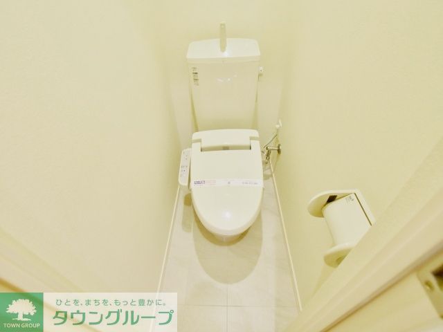 トイレ　同仕様