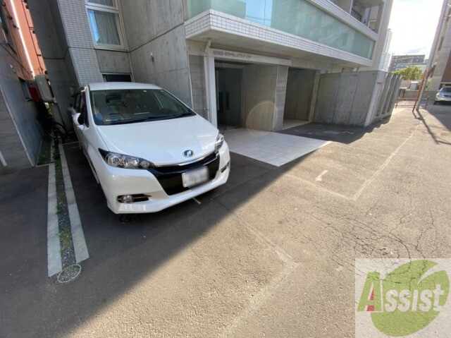 駐車場　駐車場その他