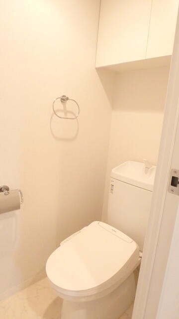 コンシェリアデュー勝どきのトイレ写真