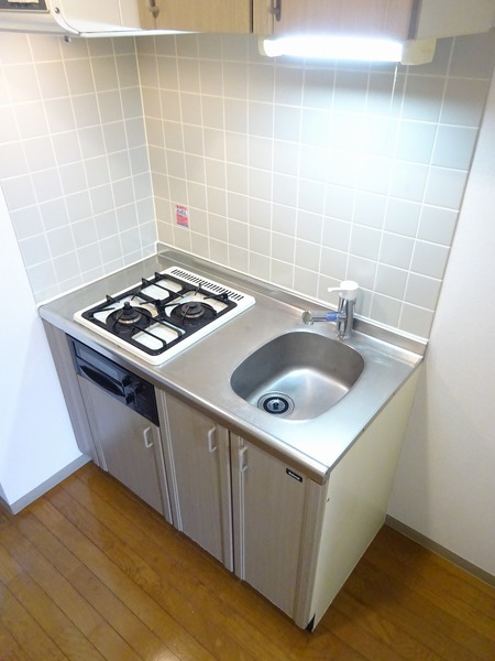 菱和パレス三軒茶屋のキッチン写真