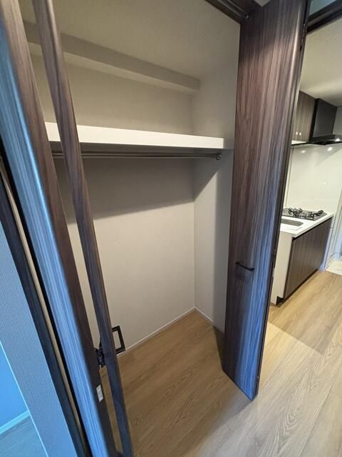 収納　■クローゼット収納