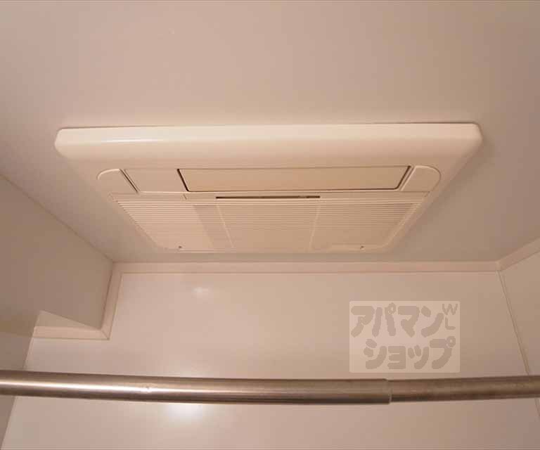 その他設備　浴室乾燥機