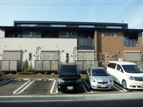 阪急京都線 総持寺駅 徒歩11分 2階建 築16年の外観写真