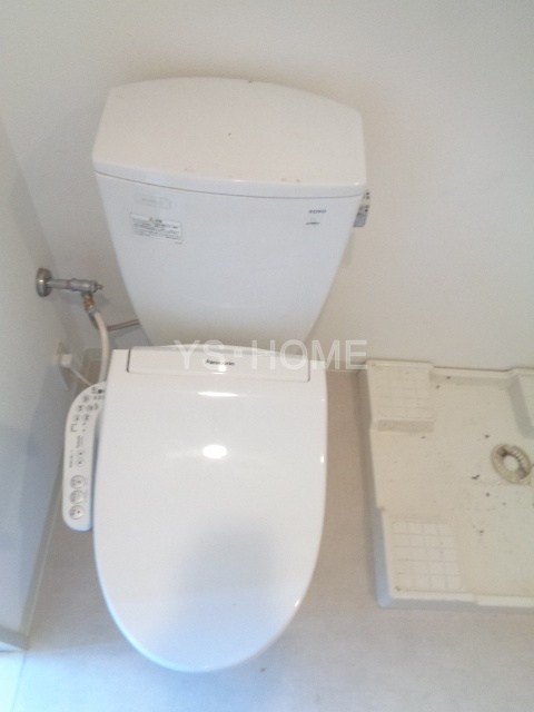 ＪＲ中央線 西荻窪駅 徒歩4分 6階建 築19年のトイレ写真