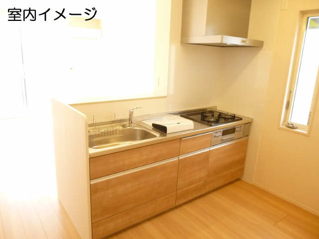 キッチン