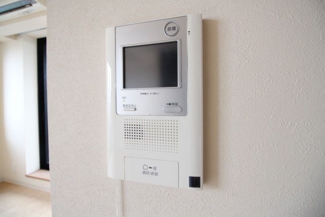セキュリティ　参考写真です