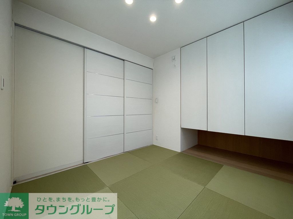 その他部屋・スペース　収納