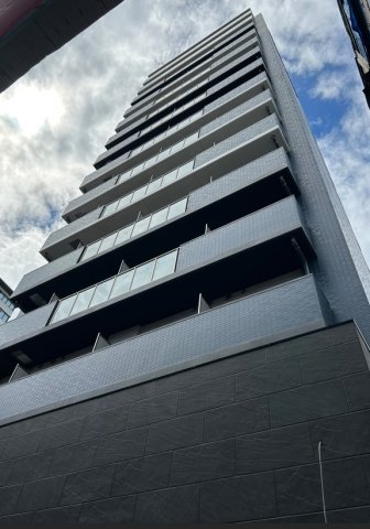 プレサンス大須観音駅前の外観写真