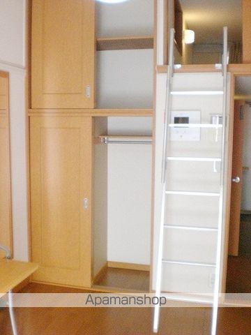 レオパレスひばりヒルズの内装写真
