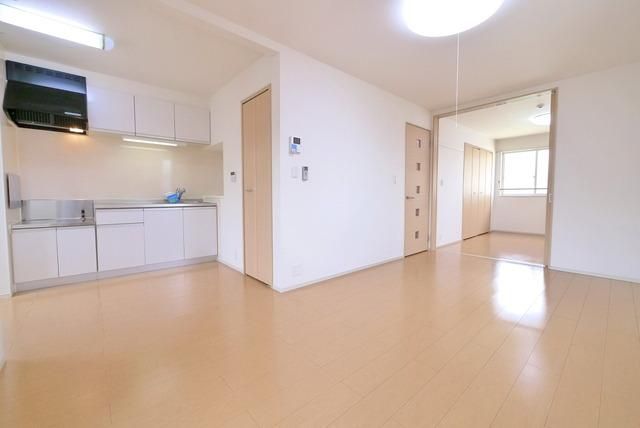 居室・リビング　☆同タイプのお部屋のイメージです☆