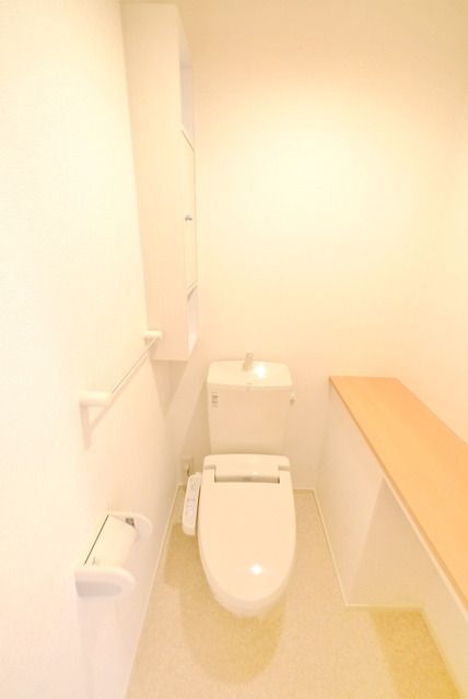 トイレ　☆同タイプのお部屋のイメージです☆