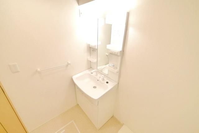 洗面設備　☆同タイプのお部屋のイメージです☆