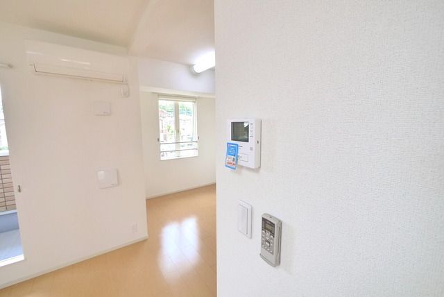 セキュリティ　☆同タイプのお部屋のイメージです☆