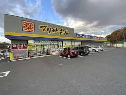 ドラックストア　マツモトキヨシ松戸大金平店（ドラッグストア）まで765m