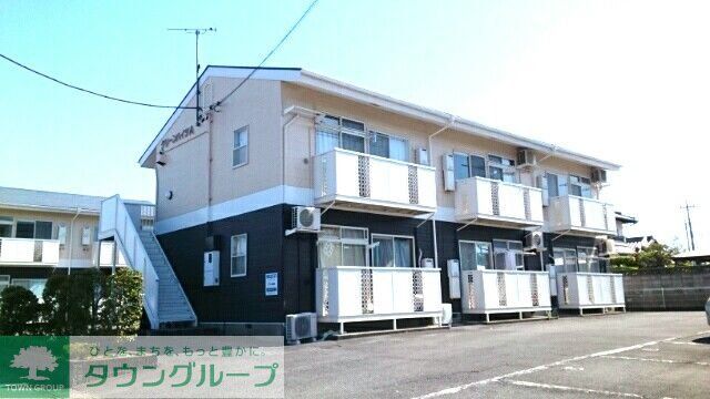 東武伊勢崎線 剛志駅 徒歩48分 築32年
